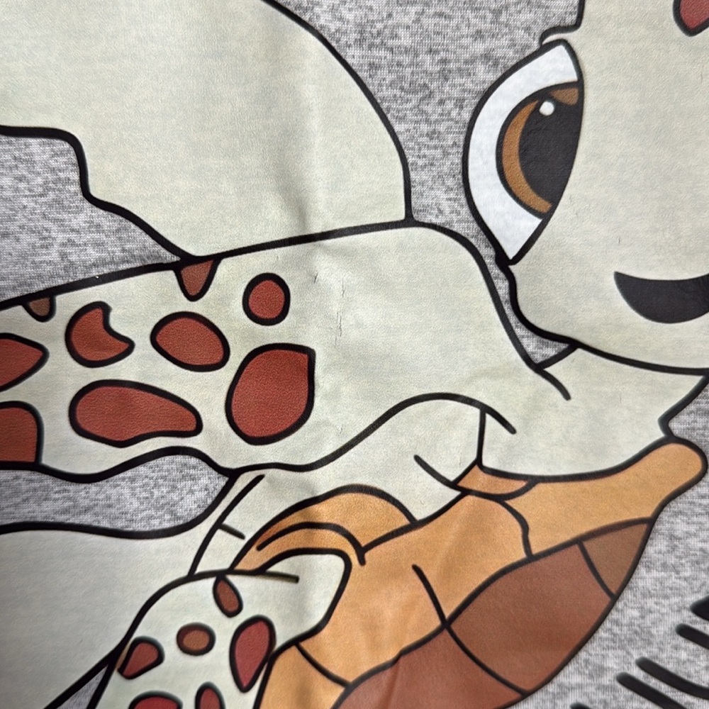 Gray Tank Top with Squirt Finding Nemo Dude New women’s - Picture 4 of 4